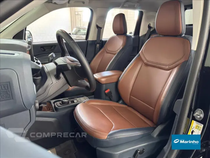 MAVERICK 2.5 HYBRID LARIAT e-CVT