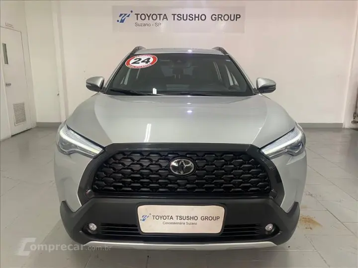 COROLLA CROSS 2.0 Vvt-ie XRE