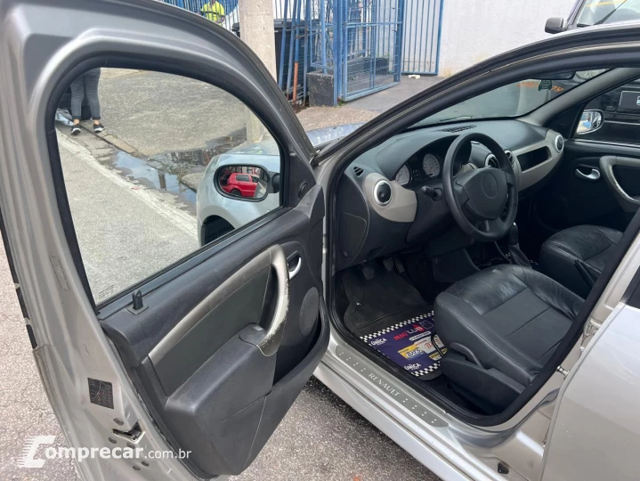 SANDERO 1.6 Privilége 16V