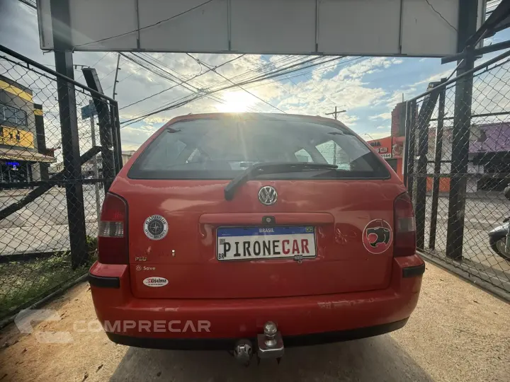 PARATI 1.0 MI 16V G.III