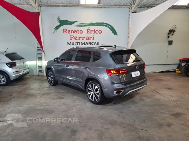 TAOS 1.4 250 TSI Highline