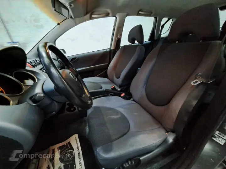 Fit 1.4 Lx 8V Gasolina 4P Manual