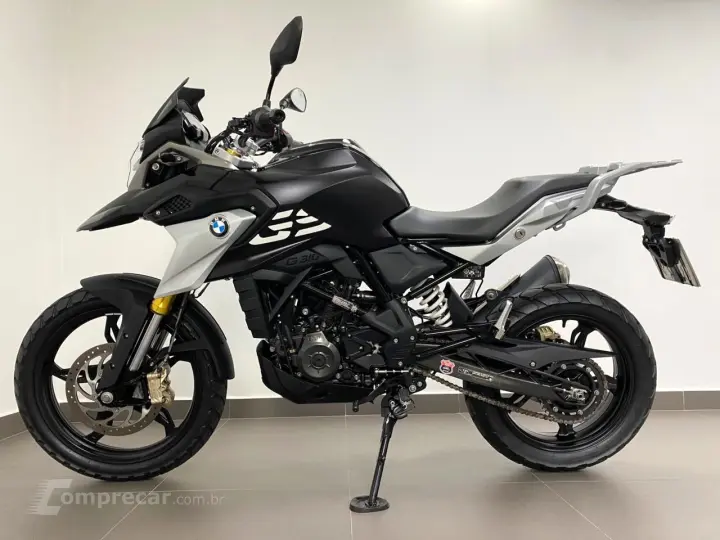 BMW G 310 GS ABS