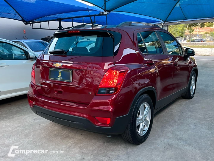 TRACKER 1.4 16V Turbo LT