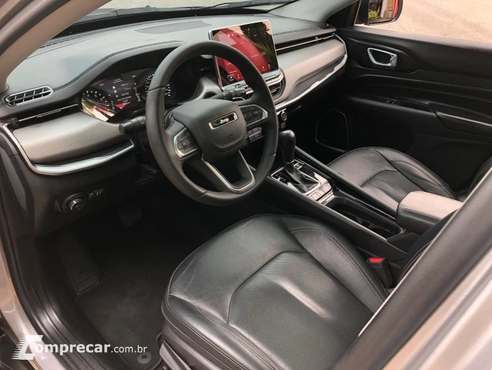 Compass 1.3 T270 Turbo Flex Longitude At6