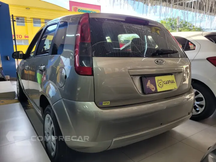 Fiesta 1.0 8V Flex/Class 1.0 8V Flex 5p