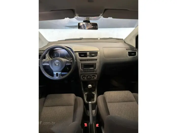 FOX 1.6 MI 8V FLEX 4P MANUAL