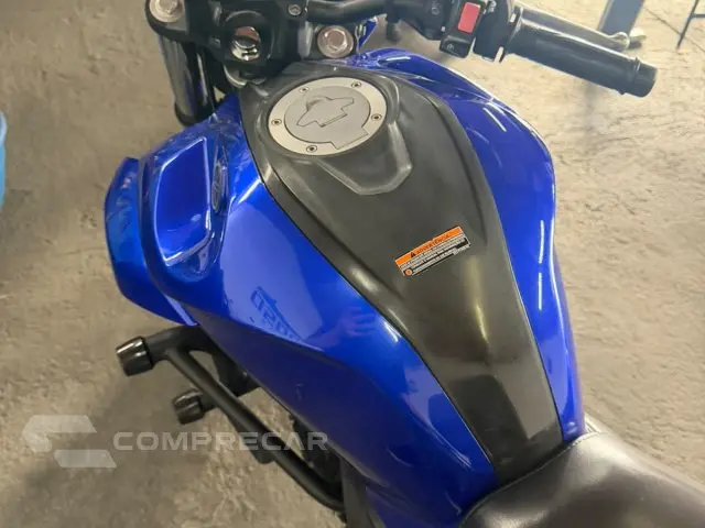 FAZER 250 FZ 25 - Street