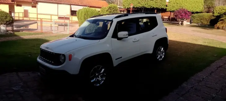 RENEGADE 1.8 16V Longitude