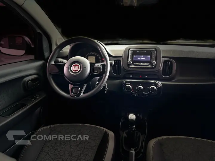 MOBI 1.0 8V EVO FLEX LIKE. MANUAL