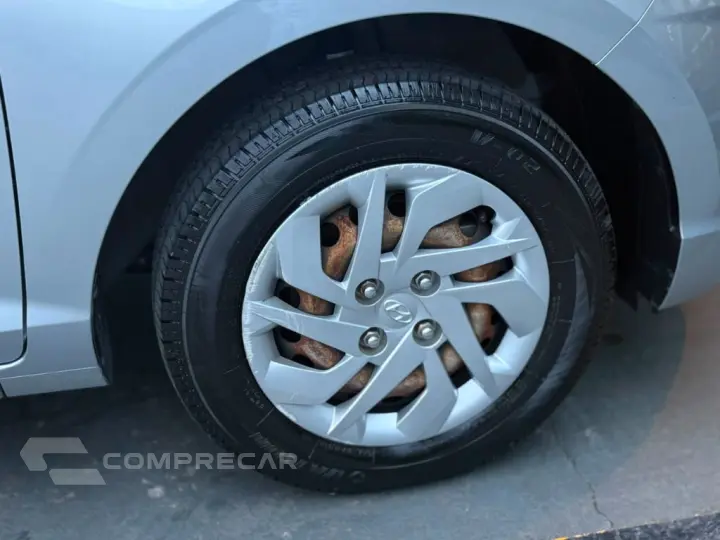 HB20 Sense 1.0 Flex 12V Mec.