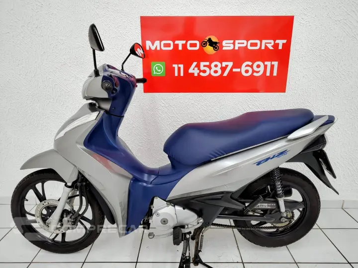 BIZ 125