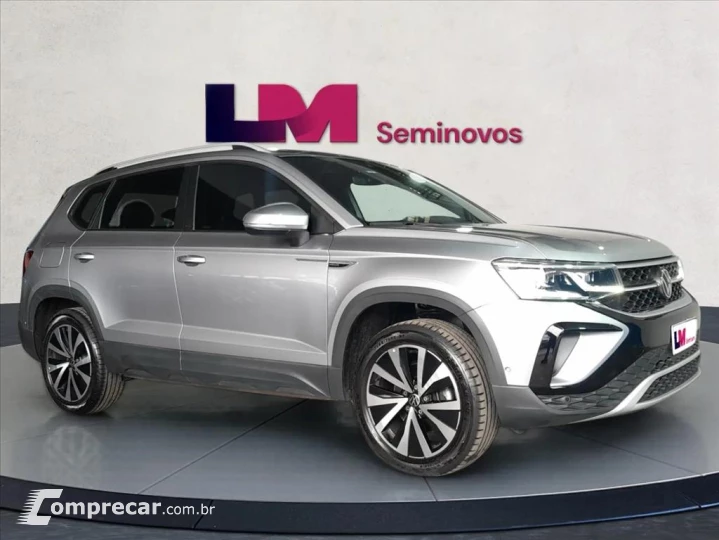TAOS 1.4 250 TSI TOTAL FLEX HIGHLINE AUTOMÁTICO