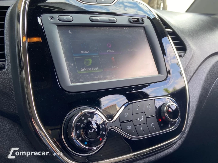 CAPTUR 1.6 16V SCE Intense