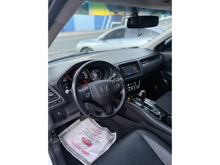 HR-V 1.8 16V FLEX EXL 4P AUTOMATICO