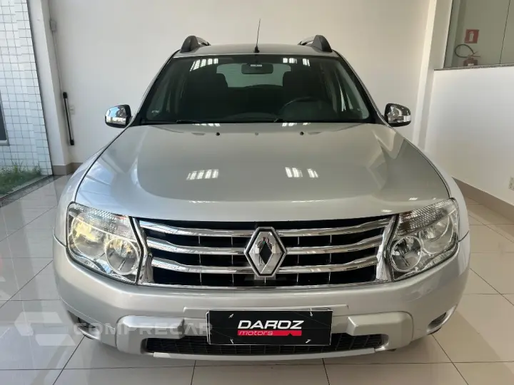 DUSTER Dynamique 2.0 Hi-Flex 16V Mec.
