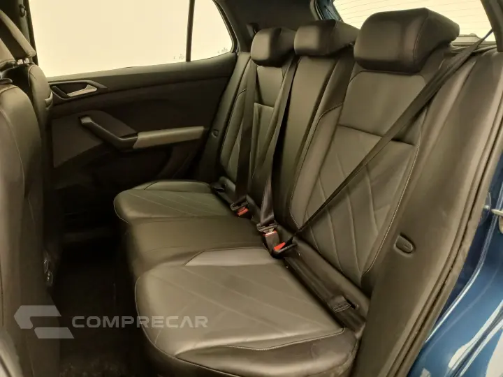 T-CROSS 1.0 200 TSI TOTAL FLEX COMFORTLINE AUTOMÁTICO