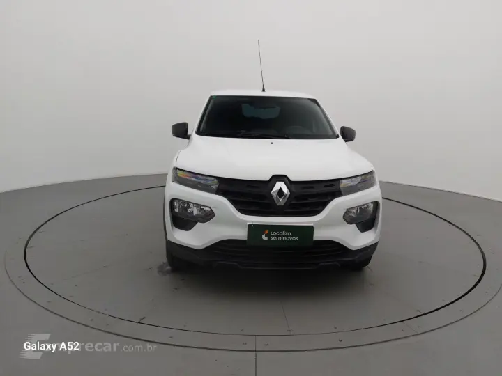 KWID 1.0 12V SCE FLEX ZEN MANUAL