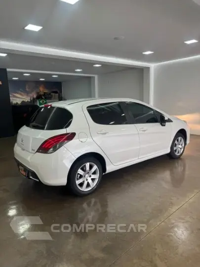308 BUSINESS 1.6 TURBO FLEX 16V 5P AUT