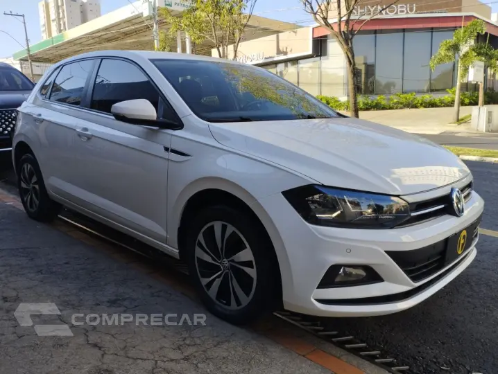 Polo Hatch 1.0 12V 4P 200 TSI  COMFORTLINE AUTOMÁTICO