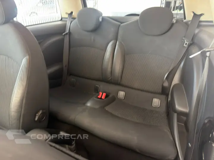 COOPER 1.6 S 16V Turbo