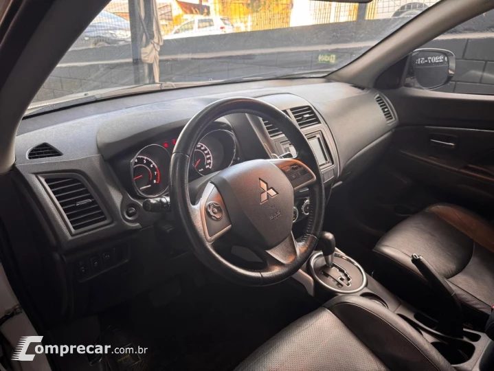 ASX 2.0 16V 4x4 160cv Aut.