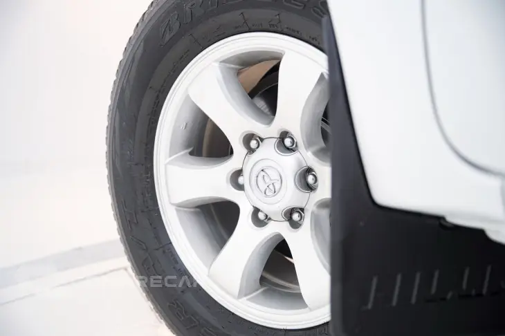 Hilux CD SRX 4x4 2.8 TDI 16V Diesel Aut.