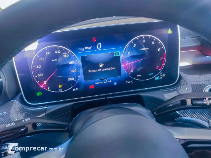 C 200 1.5 EQ BOOST HÍBRIDO AMG LINE 9G-TRONIC