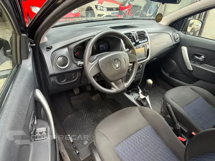 SANDERO Expression Hi-Power 1.6 8V 5p