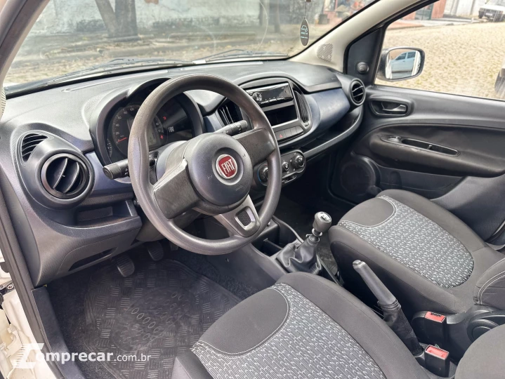 UNO 1.0 EVO Attractive 8V