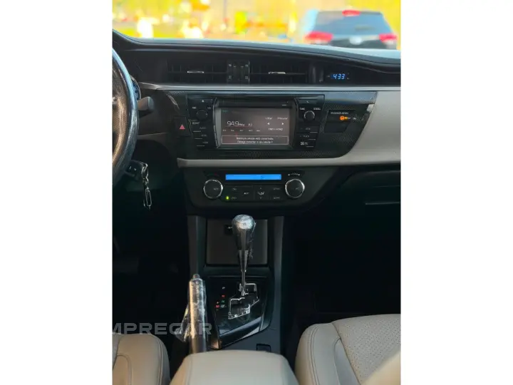COROLLA 2.0 XEI 16V FLEX 4P AUTOMÁTICO