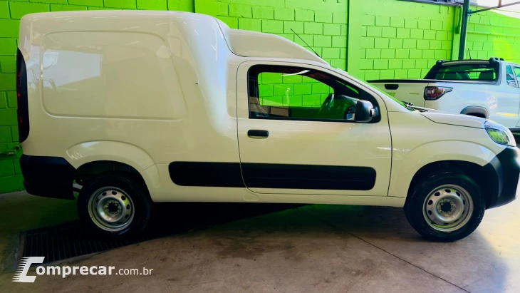 FIORINO 1.4 MPI Furgão Endurance 8V