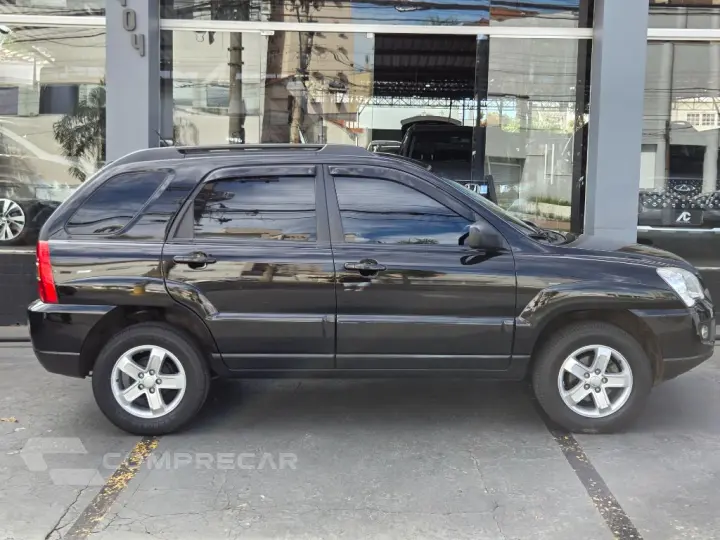 Sportage LX 2.0 16V 142cv 5p