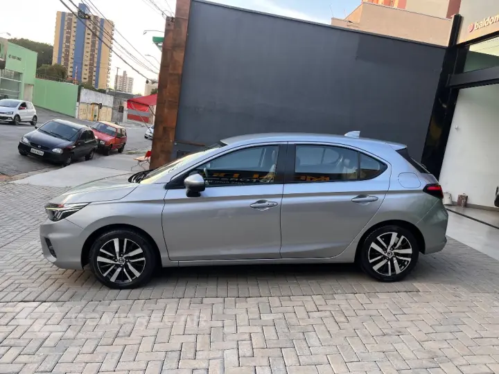 CITY Hatchback EXL 1.5 Flex 16V Aut.