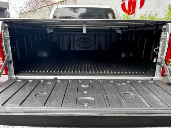 HILUX 2.8 SRV 4X4 CD 16V DIESEL 4P AUTOMÁTICO