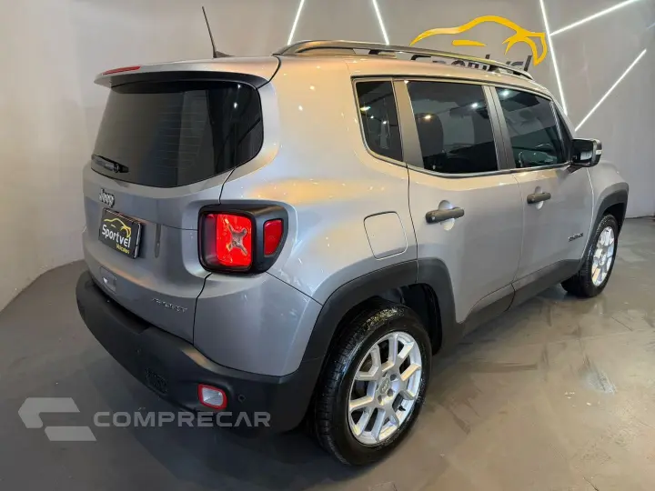 Renegade 1.8 16V Flex Sport 4P Automático