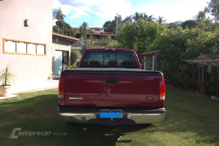 F-250 XLT 3.9 4x2 Diesel TB