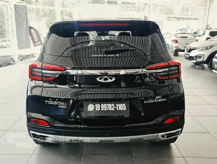 TIGGO5X PRO