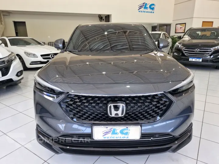 HR-V 1.5 16V 4P FLEX ADVANCE TURBO AUTOMÁTICO CVT