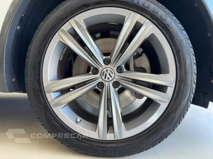 Tiguan R Line 350 2.0