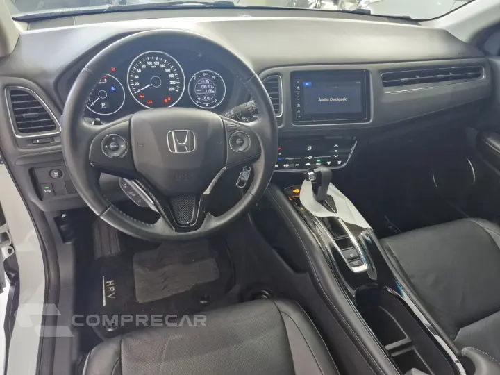 HR-V 1.8 16V 4P EXL FLEX AUTOMÁTICO CVT