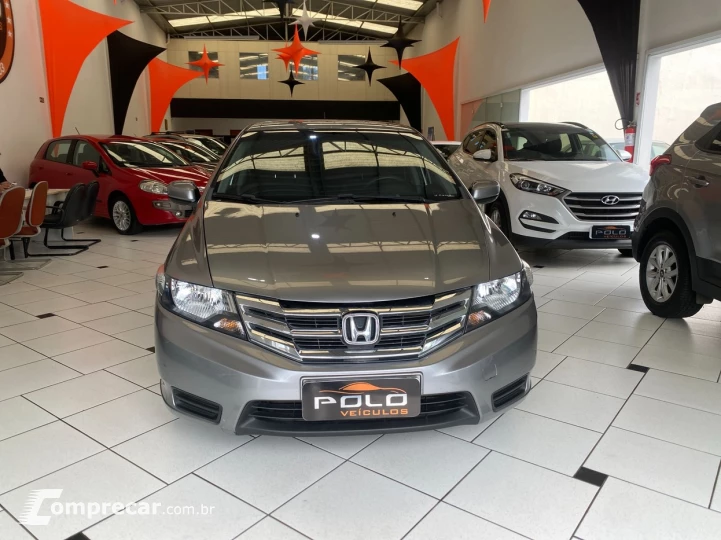 CITY 1.5 LX 16V HONDA