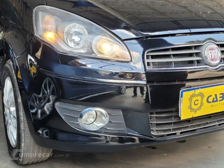 Idea ATTRACTIVE 1.4 Fire Flex 8V 5p