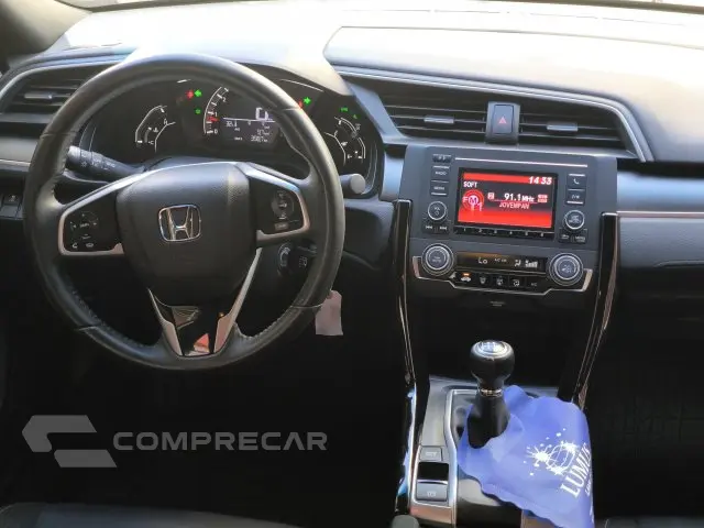 CIVIC - 2.0 16V ONE SPORT 4P MANUAL