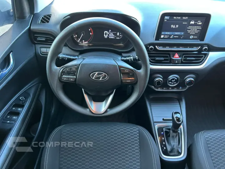 HB20 1.0 TGDI FLEX EVOLUTION AUTOMÁTICO