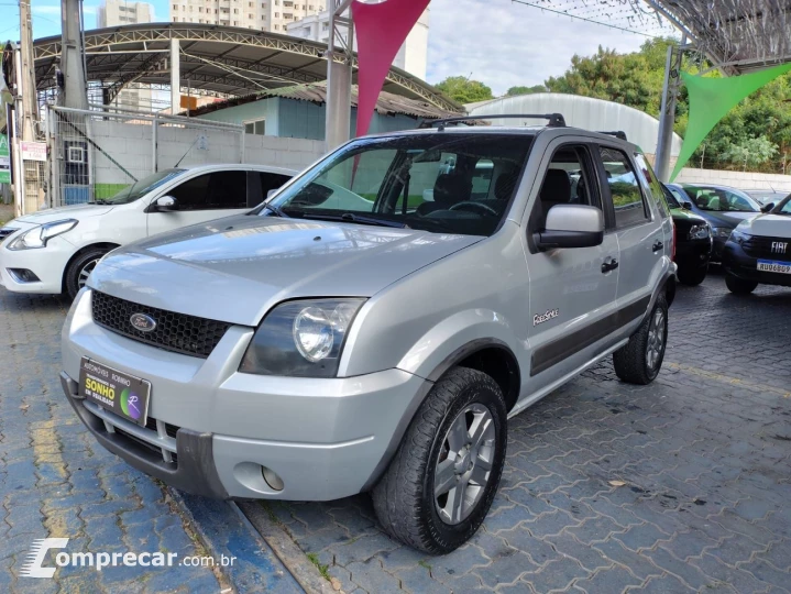 ECOSPORT 1.6 XLT FREESTYLE 8V