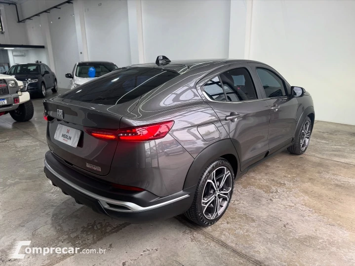 FASTBACK 1.0 Turbo 200 Impetus