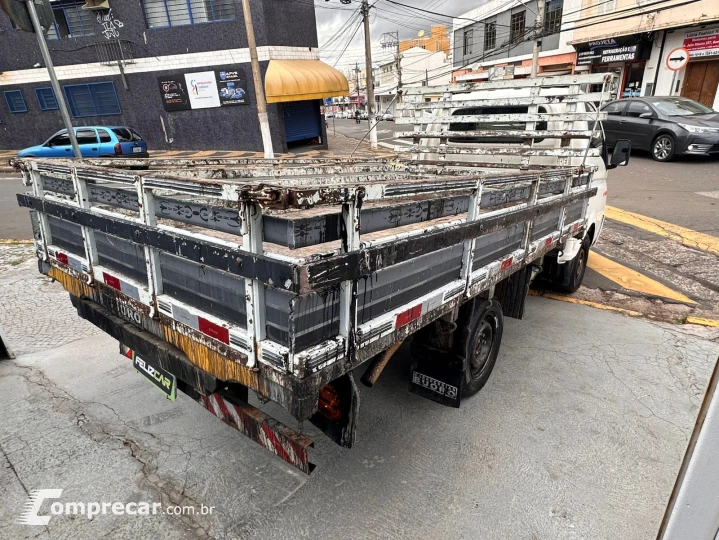 HR 2.5 TCI HD Longo COM Caçamba 4X2 8V 94cv Turbo Intercoole