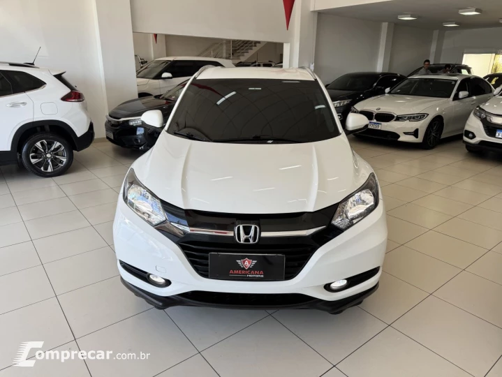 HR-V 1.8 16V 4P EXL FLEX AUTOMÁTICO CVT