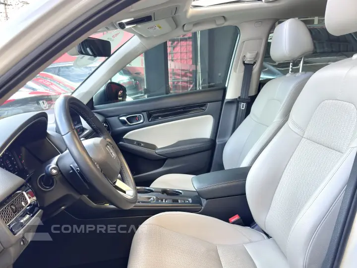 CIVIC 2.0 DI eHEV TOURING e-CVT